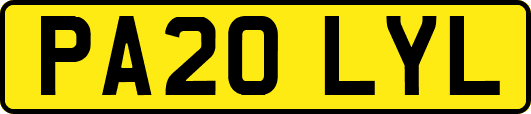PA20LYL