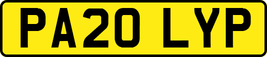 PA20LYP
