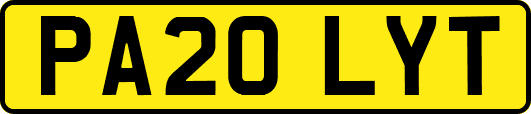 PA20LYT