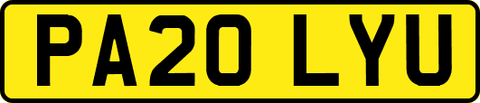 PA20LYU