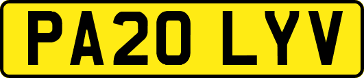 PA20LYV