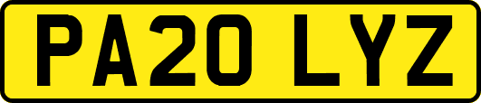 PA20LYZ