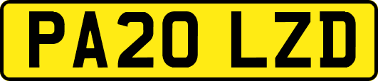 PA20LZD