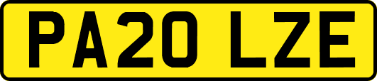 PA20LZE