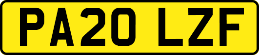 PA20LZF