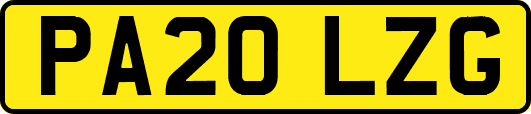 PA20LZG