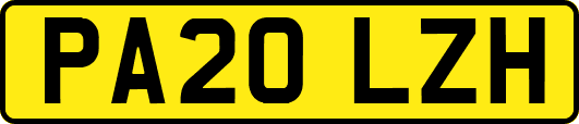 PA20LZH