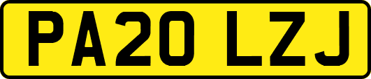 PA20LZJ