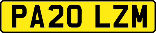 PA20LZM