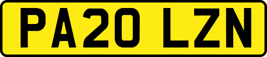 PA20LZN