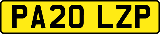 PA20LZP