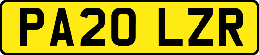 PA20LZR
