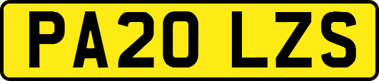 PA20LZS