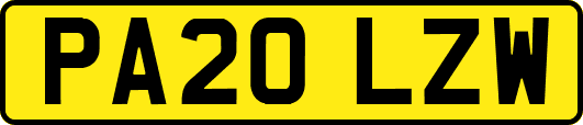 PA20LZW