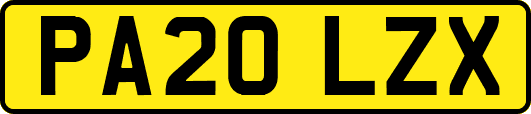 PA20LZX