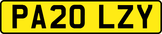 PA20LZY