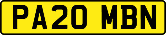PA20MBN
