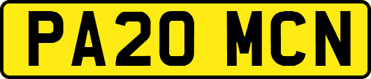 PA20MCN