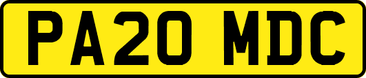PA20MDC