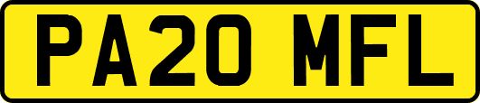 PA20MFL