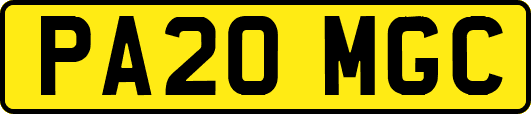 PA20MGC
