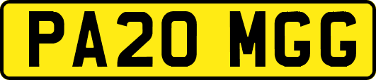 PA20MGG