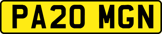 PA20MGN