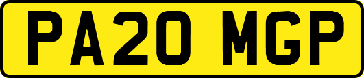 PA20MGP
