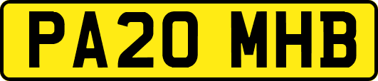 PA20MHB
