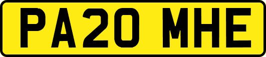 PA20MHE