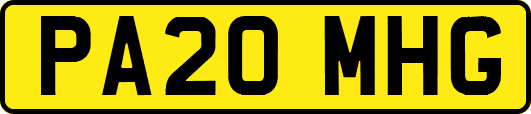 PA20MHG