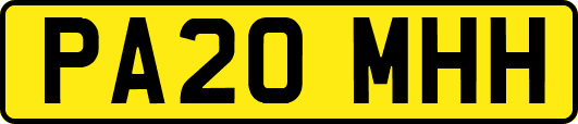 PA20MHH
