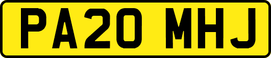 PA20MHJ