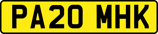 PA20MHK
