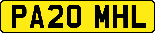 PA20MHL