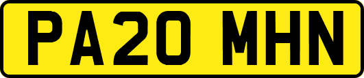 PA20MHN