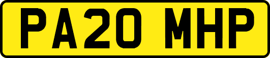 PA20MHP