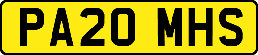 PA20MHS