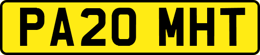 PA20MHT