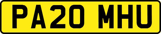 PA20MHU