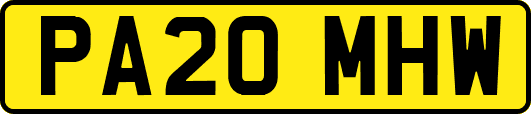 PA20MHW