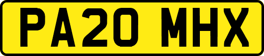 PA20MHX