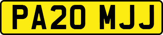 PA20MJJ