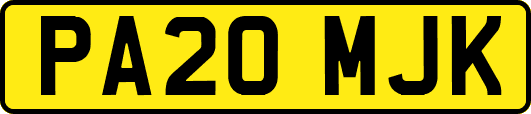 PA20MJK