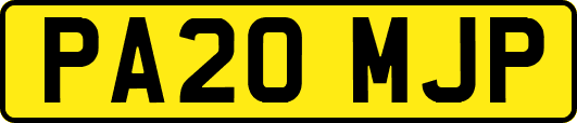 PA20MJP