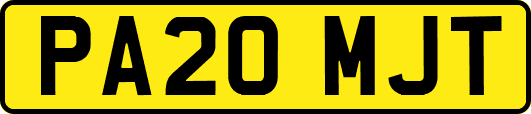 PA20MJT