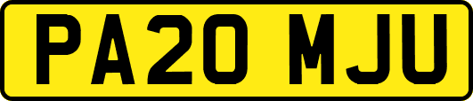 PA20MJU