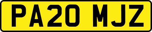 PA20MJZ