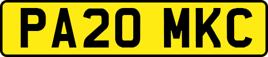 PA20MKC