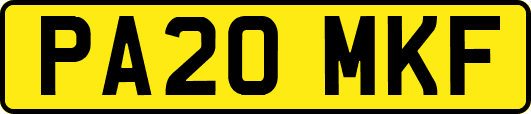PA20MKF